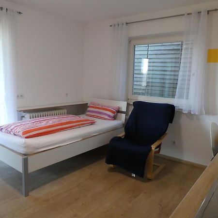 Apollonias Gaestehaus Bibertal Zewnętrze zdjęcie