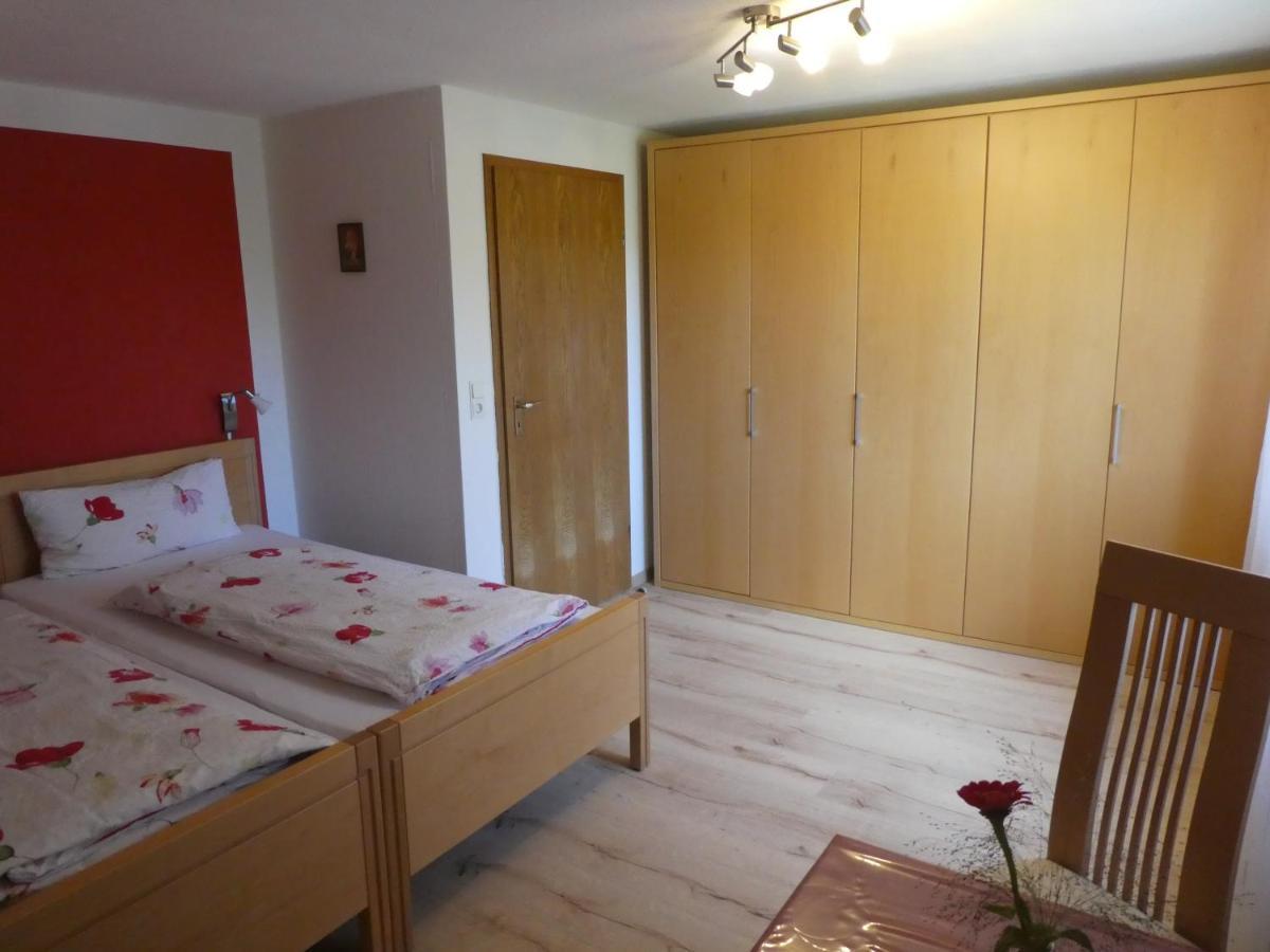 Apollonias Gaestehaus Bibertal Zewnętrze zdjęcie
