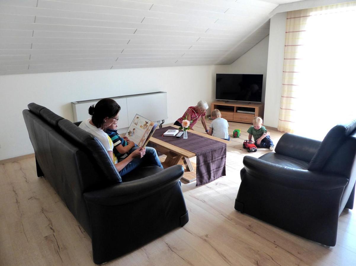 Apollonias Gaestehaus Bibertal Zewnętrze zdjęcie