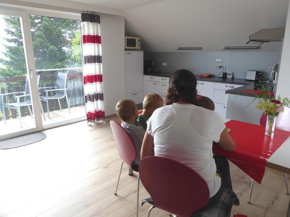 Apollonias Gaestehaus Bibertal Zewnętrze zdjęcie