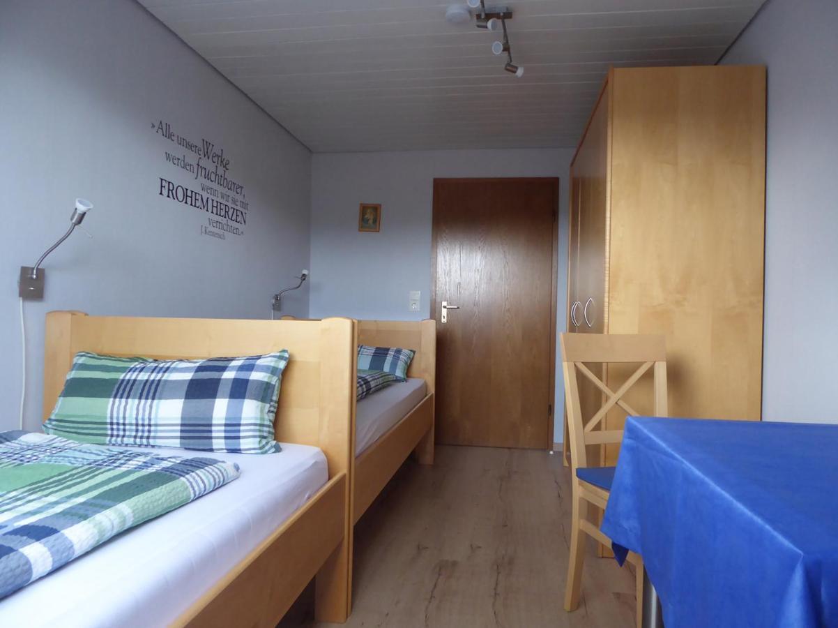 Apollonias Gaestehaus Bibertal Zewnętrze zdjęcie